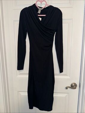 H&M | Dresses | Hm Black Long Sleeve Dress | Poshmark H&M | Dresses | Hm Black Long Sleeve Dress | Poshmark
